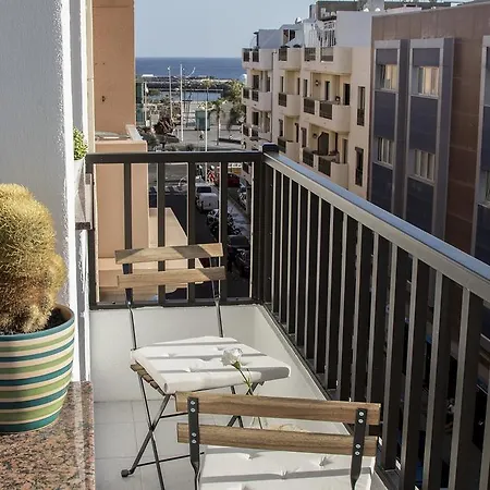 Apartamento Almirante Vv Arrecife  Exterior foto